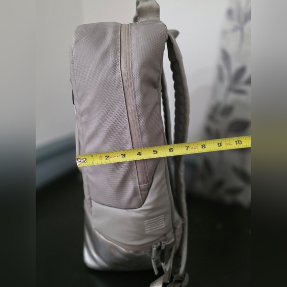 Gray Backpack - Picture 5 of 16